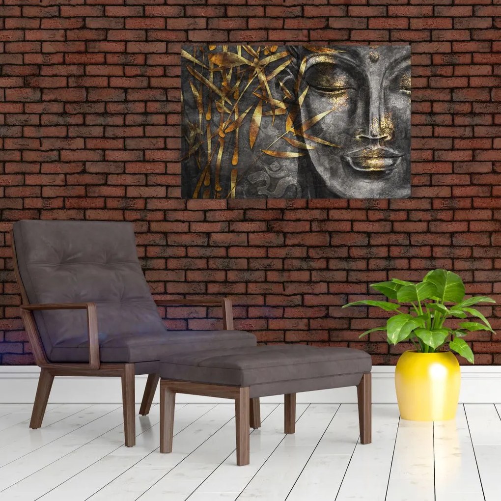 Kép - A bölcsesség egyesítése (90x60 cm)