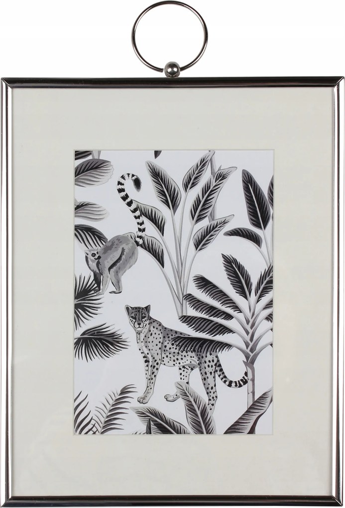 Savana Képkeret 20 X 30 CM Fém Ezüst