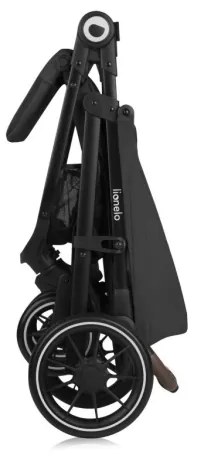 Lionelo - Babakocsi EMMA ONE fekete