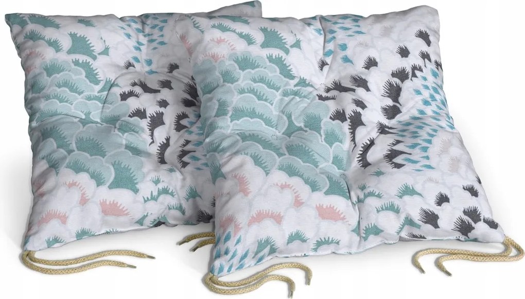 Dekoria Ülőgarnitúra 2-pack Brooklyn 04 barna