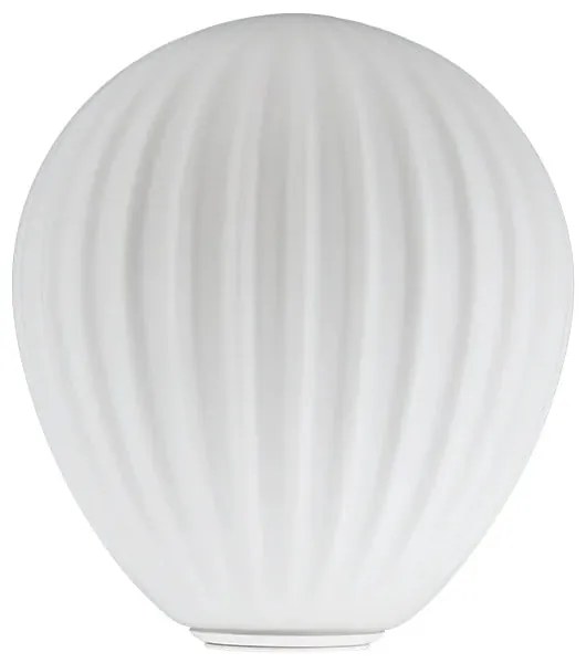 Fehér lámpabúra ø 27 cm Around the World Medium – UMAGE