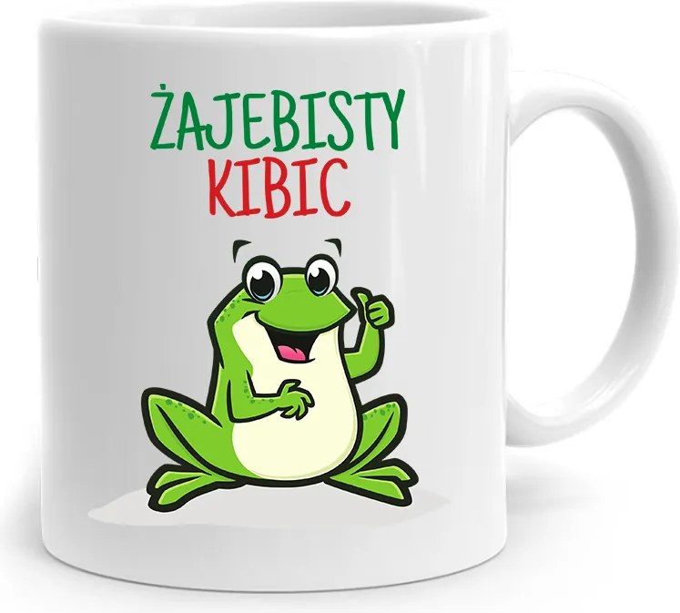 Szurkolóknak Szurkolói Bögre fényképes nyomtatással