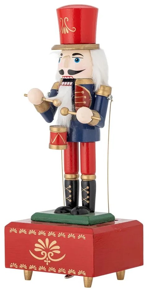 Fa zenélő figura (magasság 27 cm) Waltz – Bloomingville