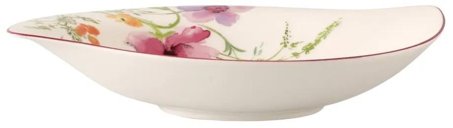 Mariefleur Serve virágmintás porcelán tál, 600 ml - Villeroy & Boch