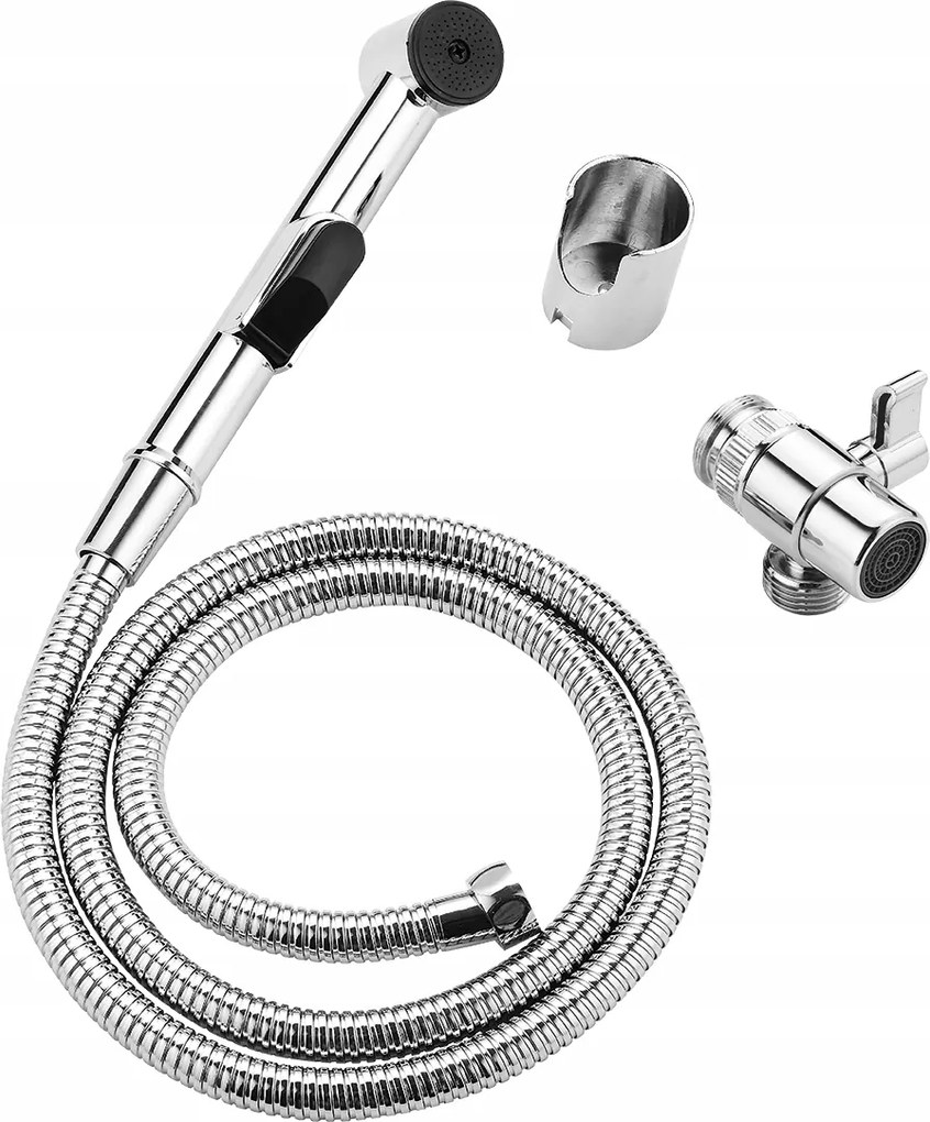 Fen Bidé típusú spot zuhanyszett kapcsolóval