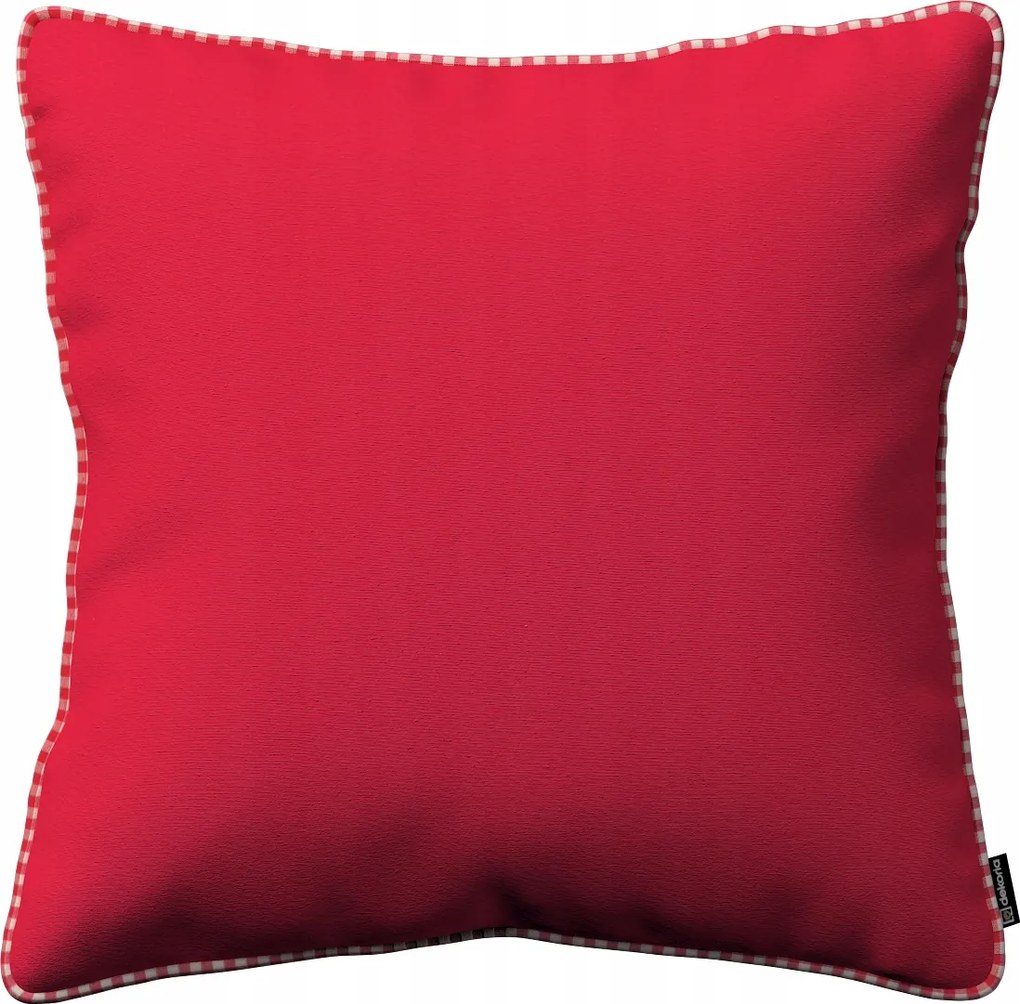 Dekoria Karácsonyi párnahuzat piros