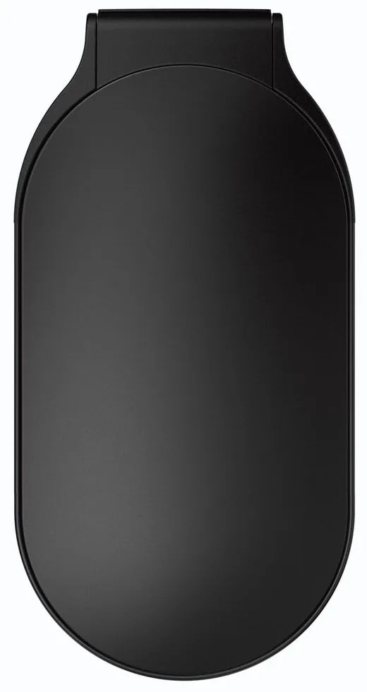 Acél pedálos szemetes 45 l Slim – simplehuman