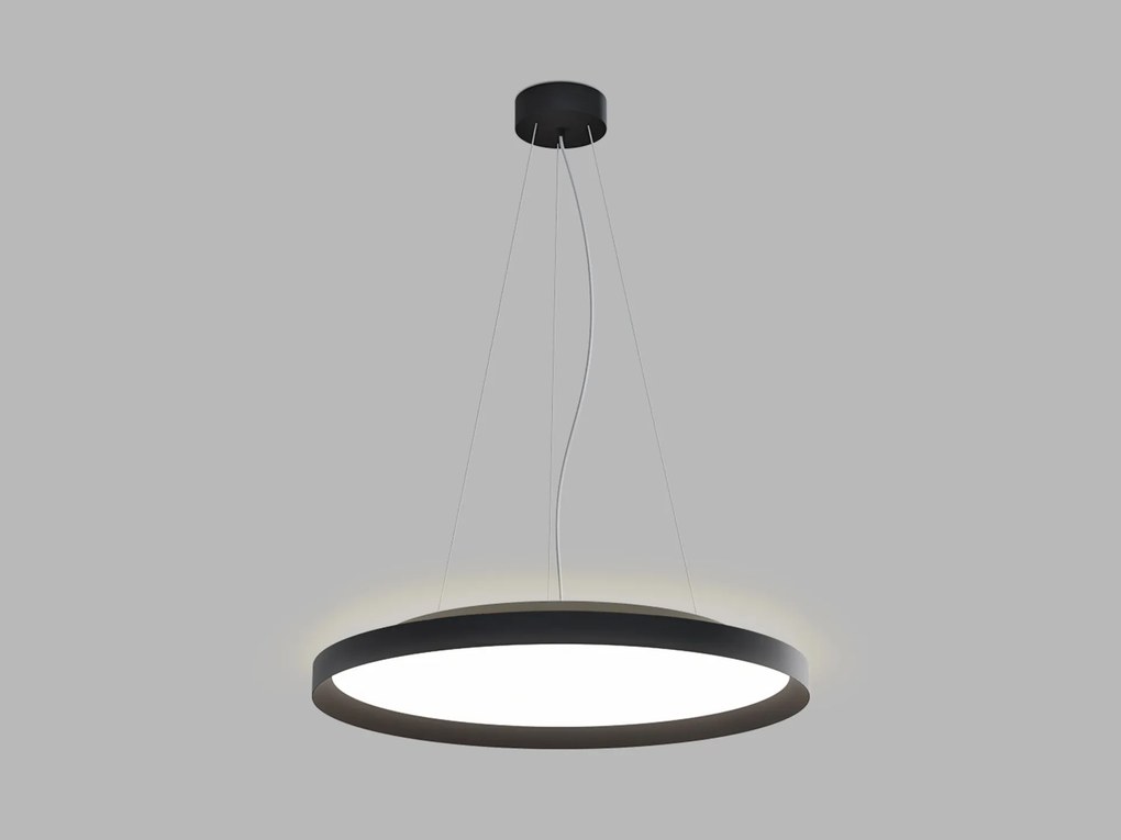 LED2 3274953ZBTW Függesztett lámpa Moon 60 P/nz, B Zigbee Tw 60W (50+10) 30