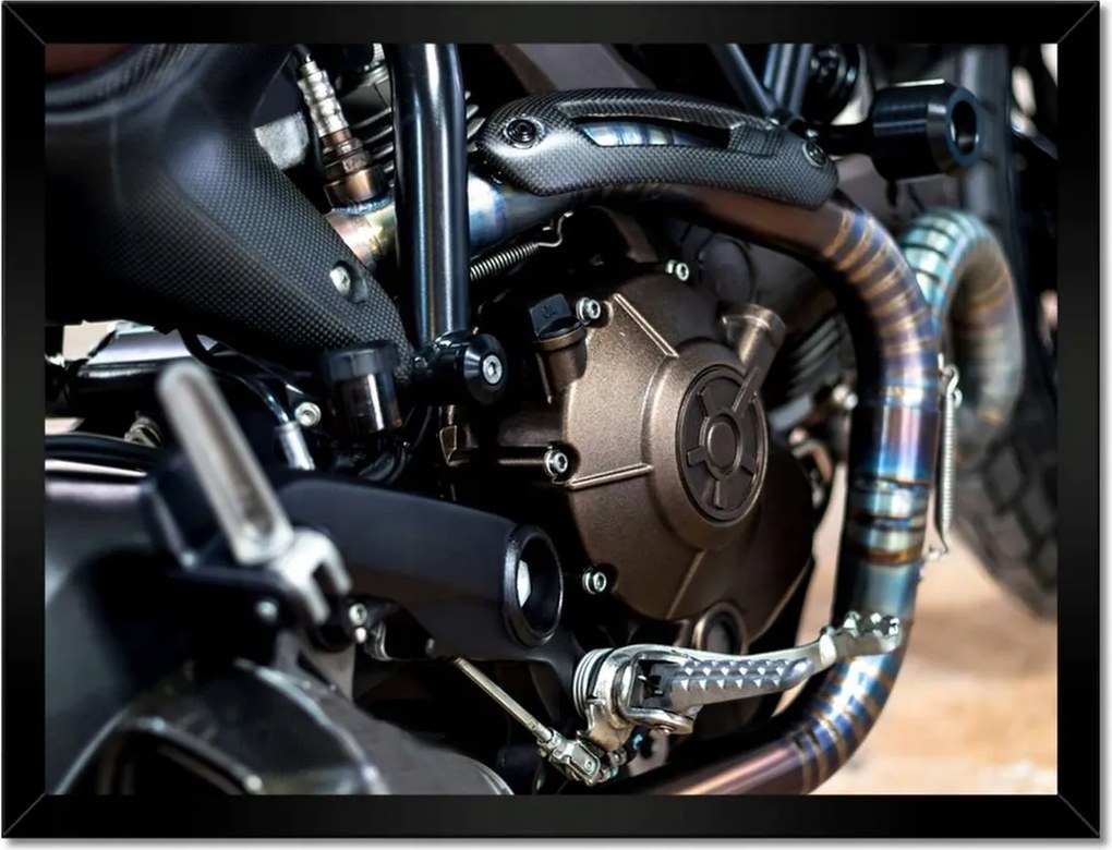 Poszterek keretben 40x30 Motorkerékpár Motorkerékpárok