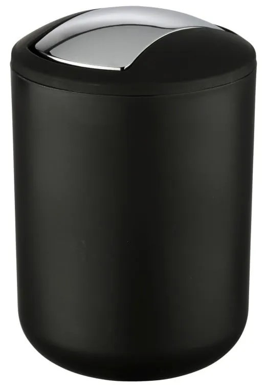 Brasil S fekete szemetes, magassága 21 cm - Wenko