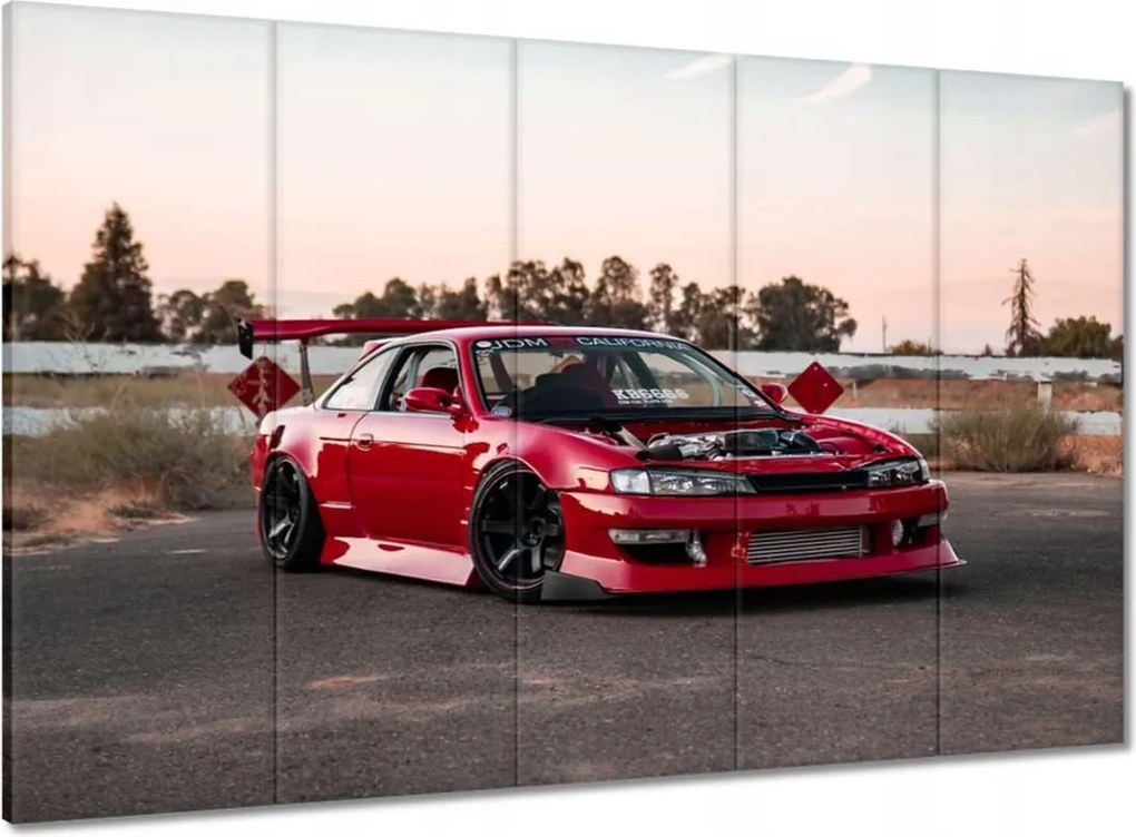 Vászonkép 100x70 Autó-Motor