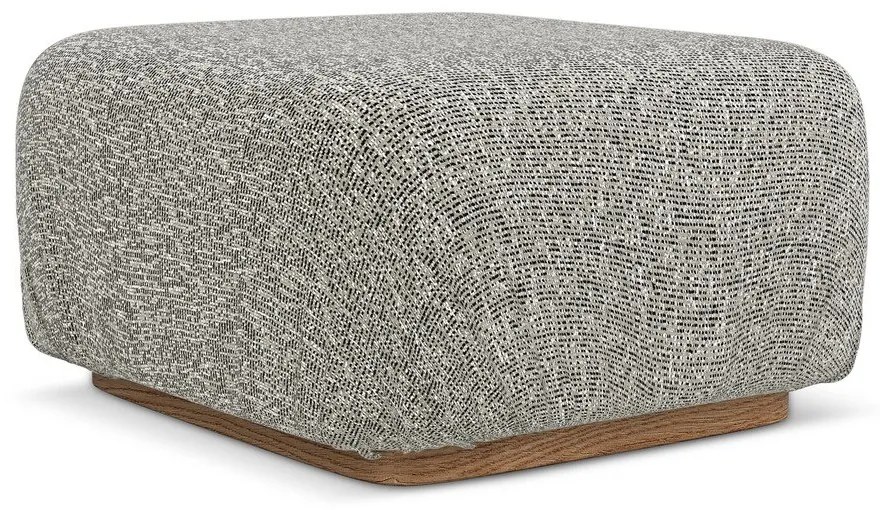 Szürke moduláris lábtartó Ailani – Makamii