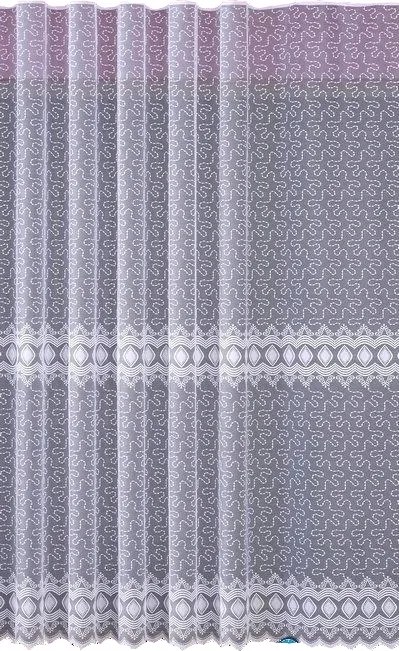 Modern Függöny Kész Szalaggal, Cérnával 300x160