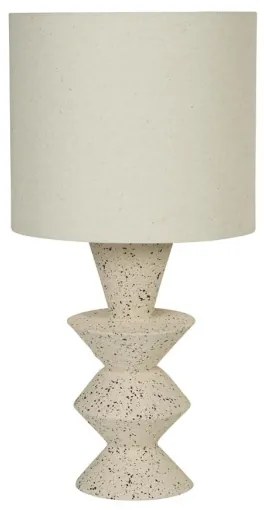 Searchlight EU62021CR - MALACCA asztali lámpa 1xE27/60W/230V