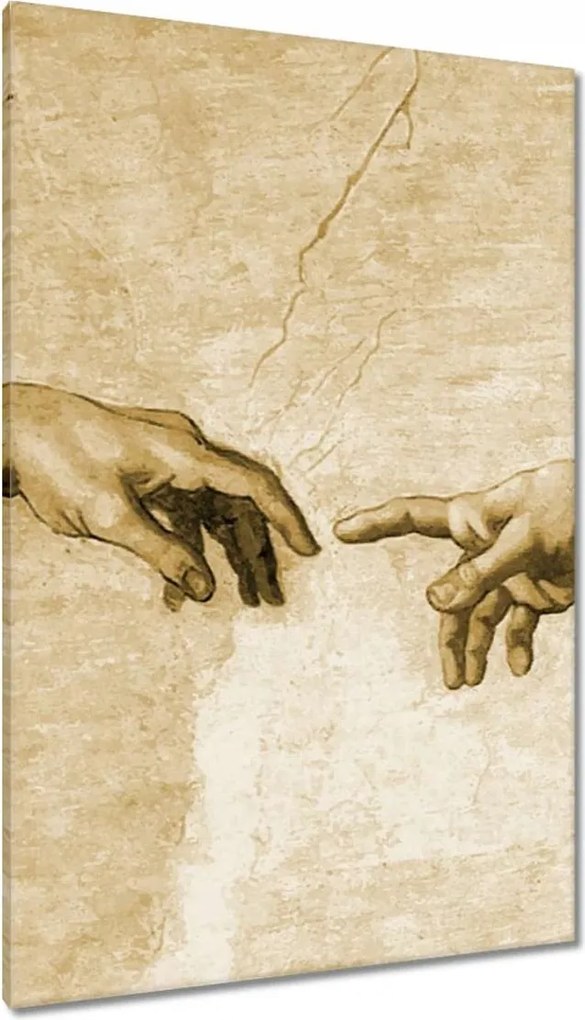 Festmények 80x120 Szépia Ádám alkotása