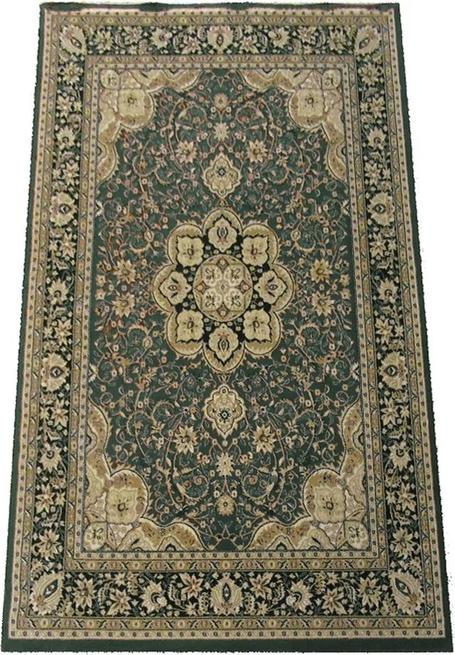 Darab szőnyeg Exkluzív zöld 03 240x330