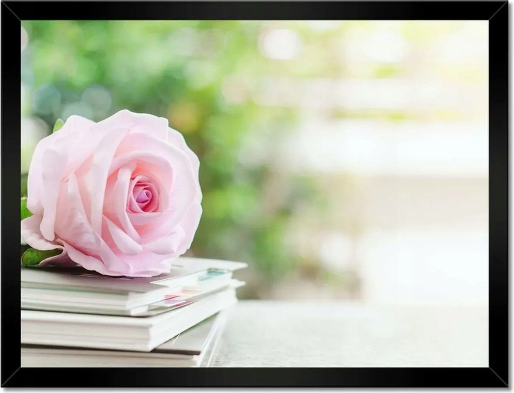 Poszterek keretben 40x30 Nőnap Ajándék Love