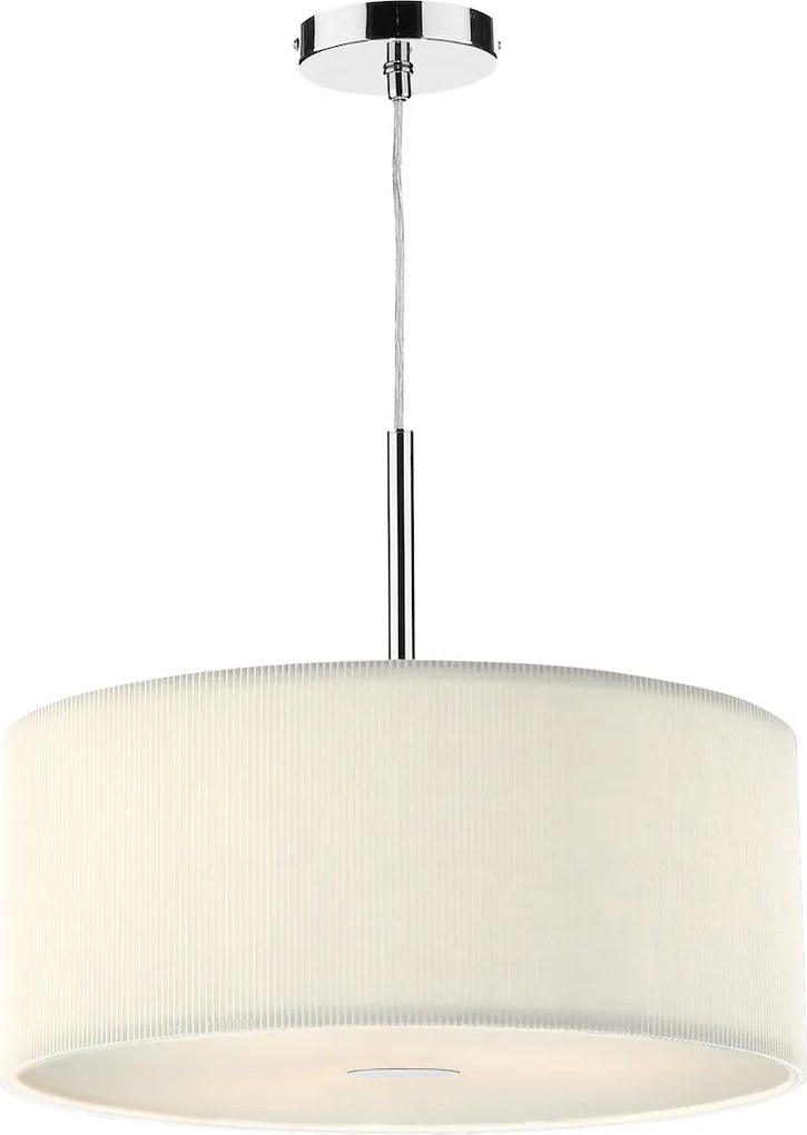 Dar Lighting modern függeszték zaragoza krém darzar1733