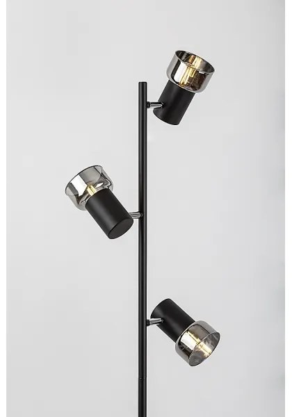 Rabalux 74279 - Állólámpa HATICE 3xE14/15W/230V