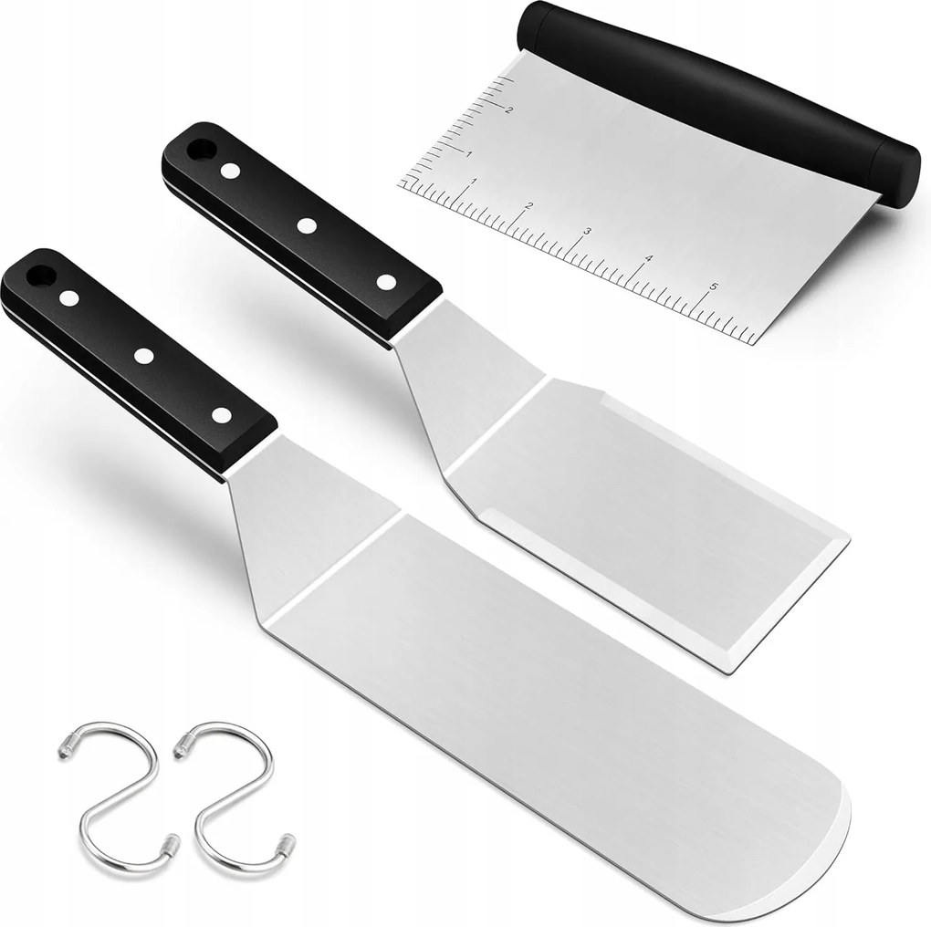 Grillező szett 3 db