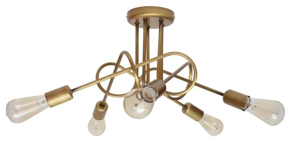 Csillár OXFORD 5xE27/15W/230V