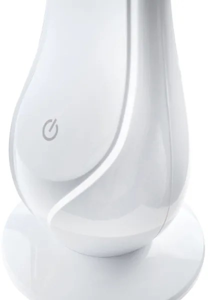 LED Dimmelhető újratölthető asztali lámpa LILLY LED/4W/5V 1200 mAh fehér