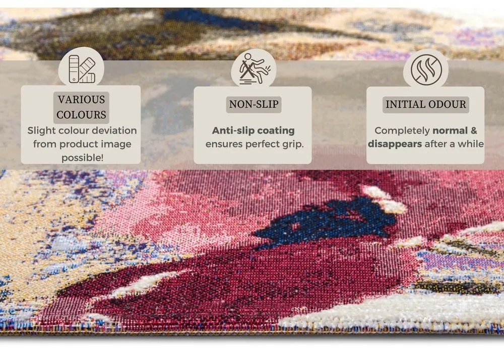 Szőnyeg 150x220 cm Atika – Hanse Home