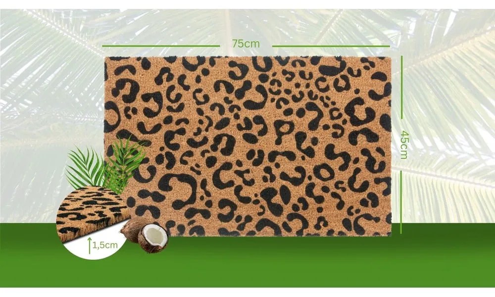 Lábtörlő 45x75 cm Mix Mats – Hanse Home
