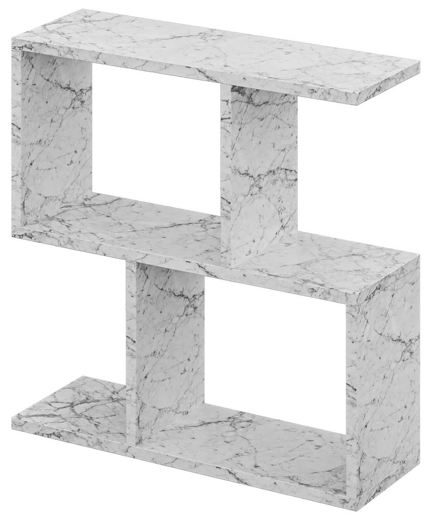 Dohányzóasztal Homemania - Carrara Marble