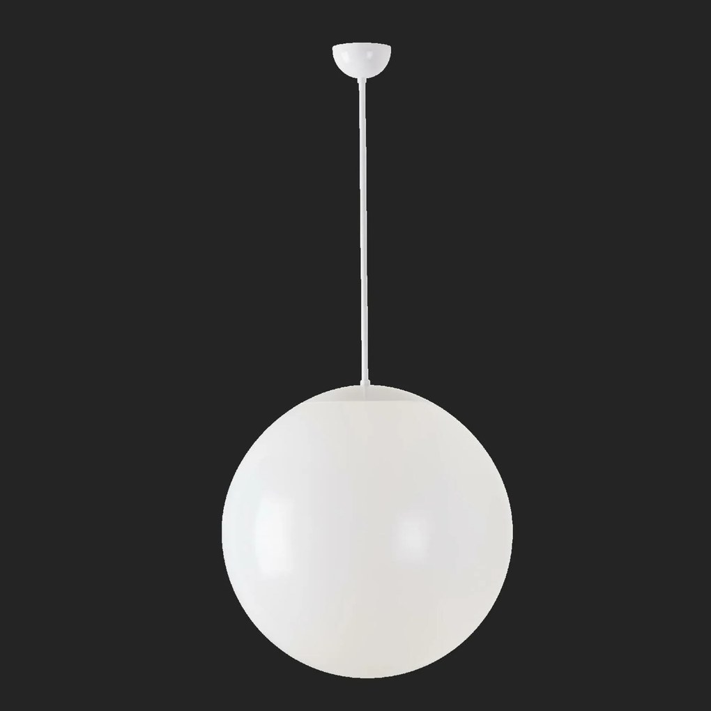 Osmont 66250 Isis S4 függesztett műanyag lámpa fehér IP40 3000 K 41W Led