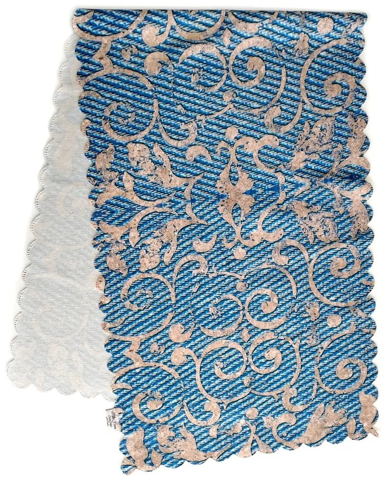 4 db párnahuzat és asztali futó szett – Mila Home