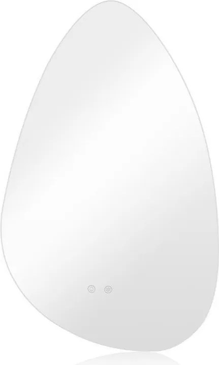 Fali tükör világítással 50x80 cm Illume – Bonami Essentials