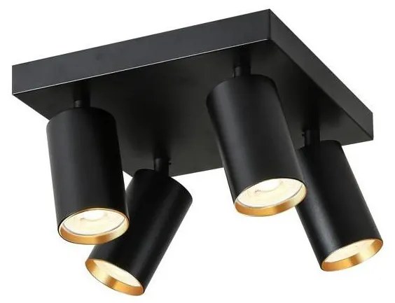 Immax NEO 07266W - LED RGB+CCT dimmelhető NEO LITE PUNTO 4xGU10/6W/230V