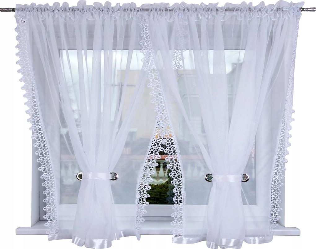 Függöny Kész Cordoba 400x180 Függöny 180 cm