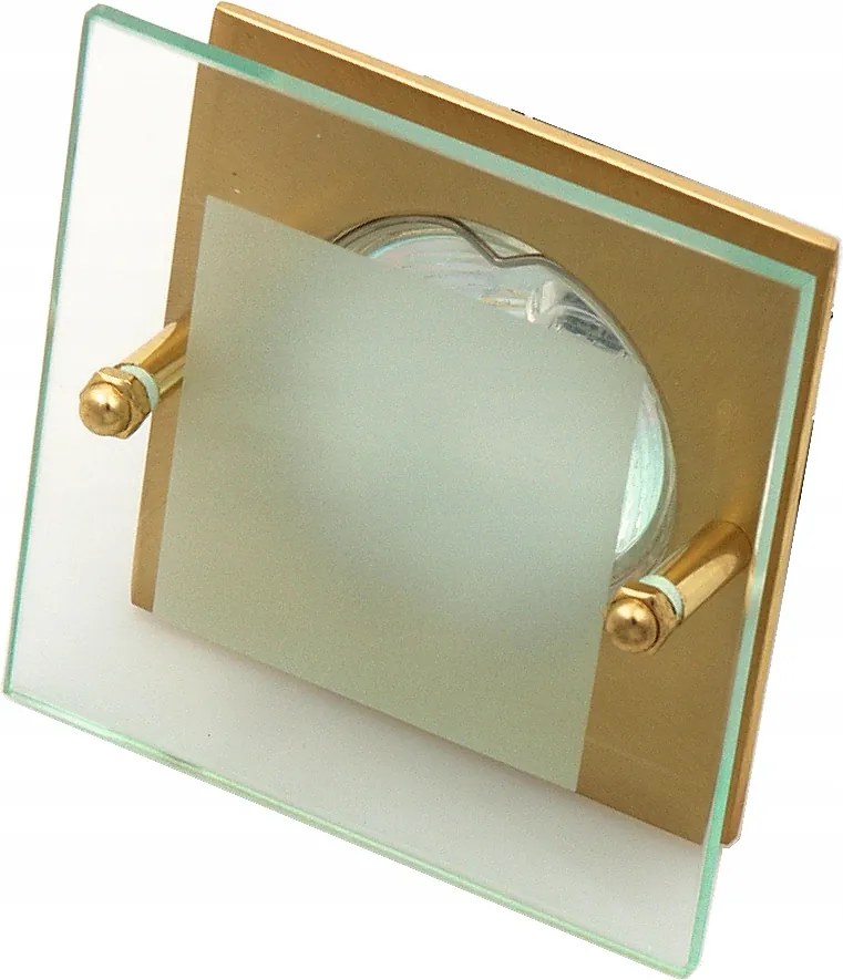 Süllyesztett mennyezeti lámpatest Candellux 50 W MR16 8,5 cm