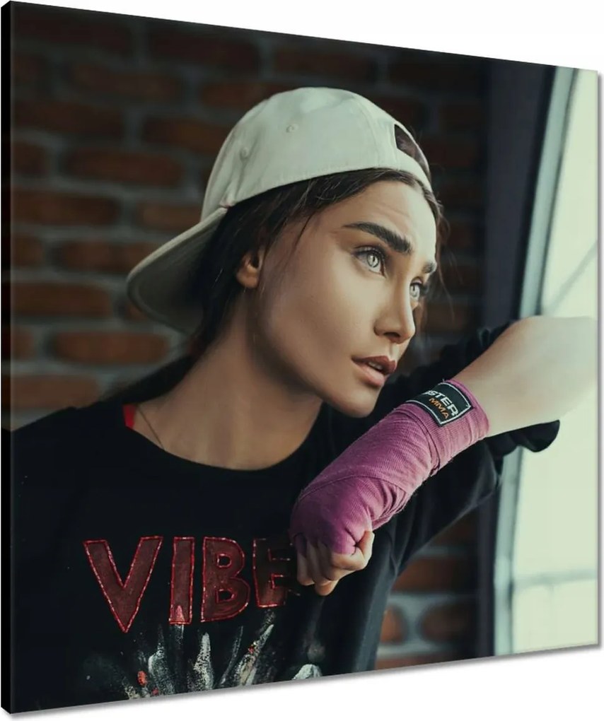 Vászonkép 60x60 Sport Verseny