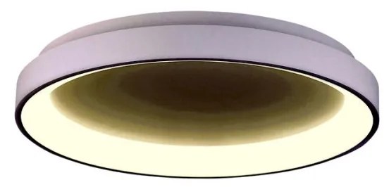 Italux Vico PLF-53675-048RC-WH-3KS4K Süllyesztett mennyezeti lámpa 1x38W/LED 3000K|4000K 3100lm IP20