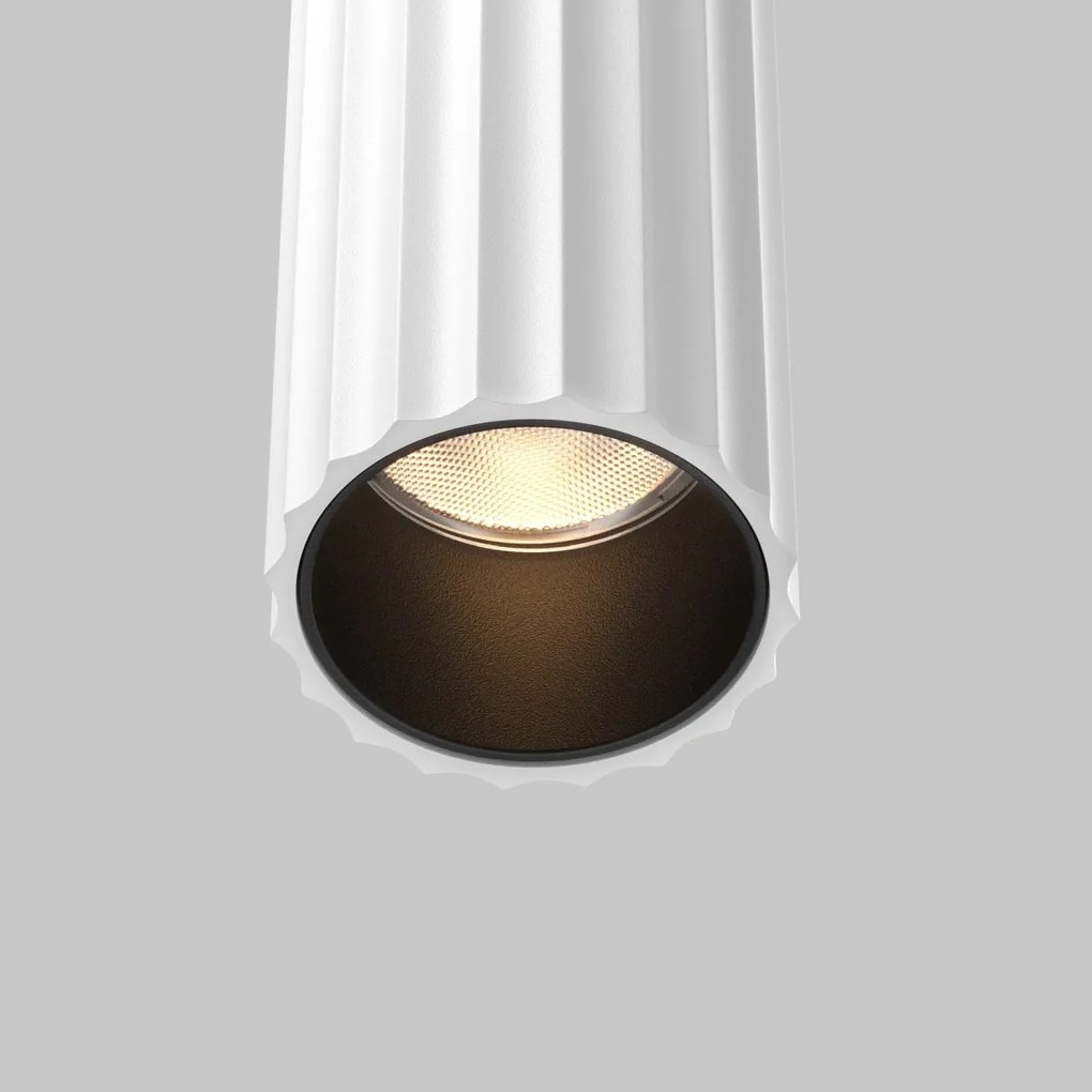Maytoni modern fali lámpa calipso fehér myc082wl-24w2.7k-w