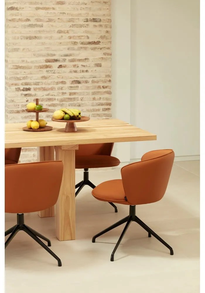 Natúr színű pad Banda – Teulat