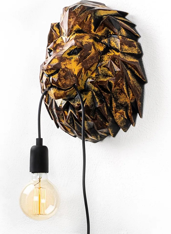 Lion Head