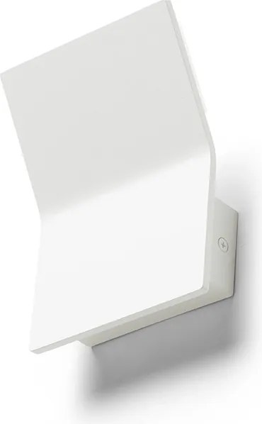 RENDL BRUXEL 12 fali lámpa fehér 230V LED 6W 3000K