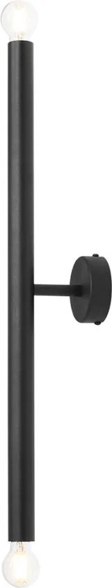 Aldex TUBO 1072D1_S Fali lámpa 2x40W/E14