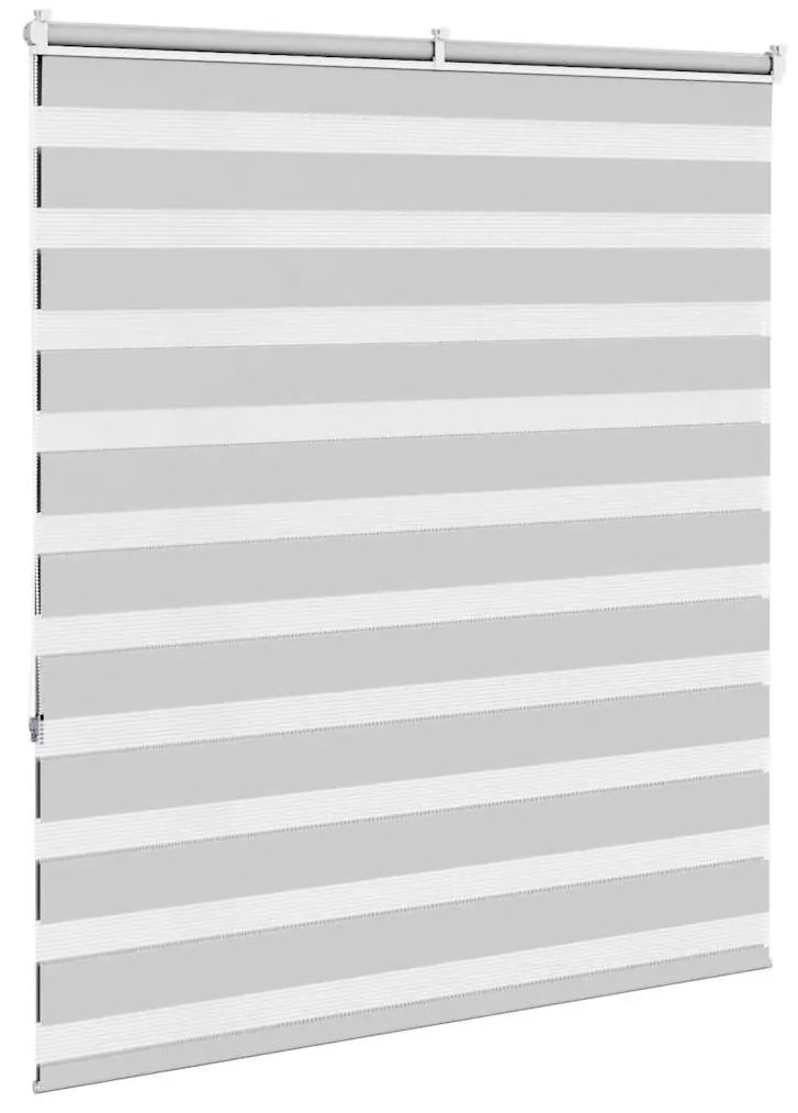 zebrafüggönnyel 125x150 cm szövetszélesség 120,9cm poliészter