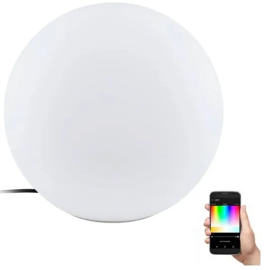 Eglo 900269 - LED RGB kültéri dimmelhető lámpa 1xE27/9W/230V IP65 2700-6500K