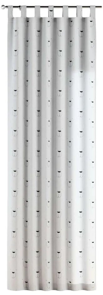 Gyerek függöny 260x130 cm Magic Collection - Yellow Tipi