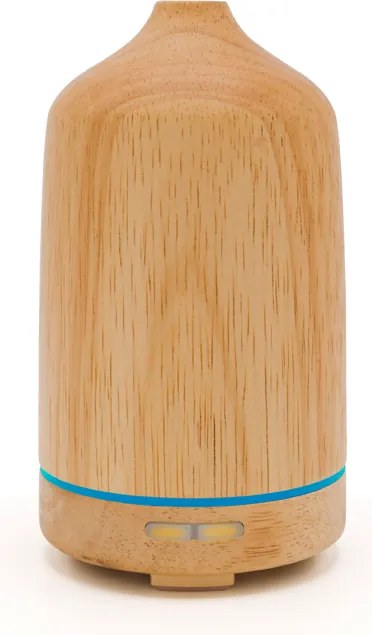 Bot Aroma diffúzor SDW1 natúr bambuszfa 100ml világosbarna fa