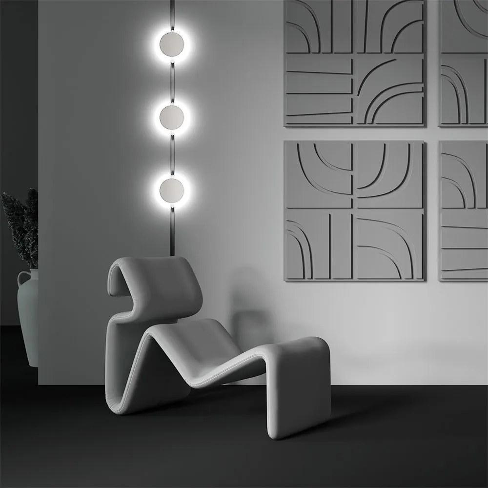 Maytoni Relax TR107-2-5W3K-W 1x5W/LED 3000K 160lm IP20