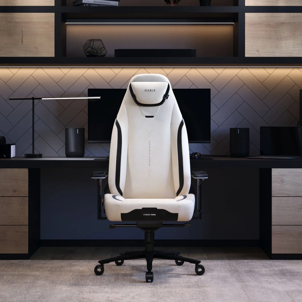 Diablo X.Eye Prime gamer szék, normál méret, sivatagi vihar