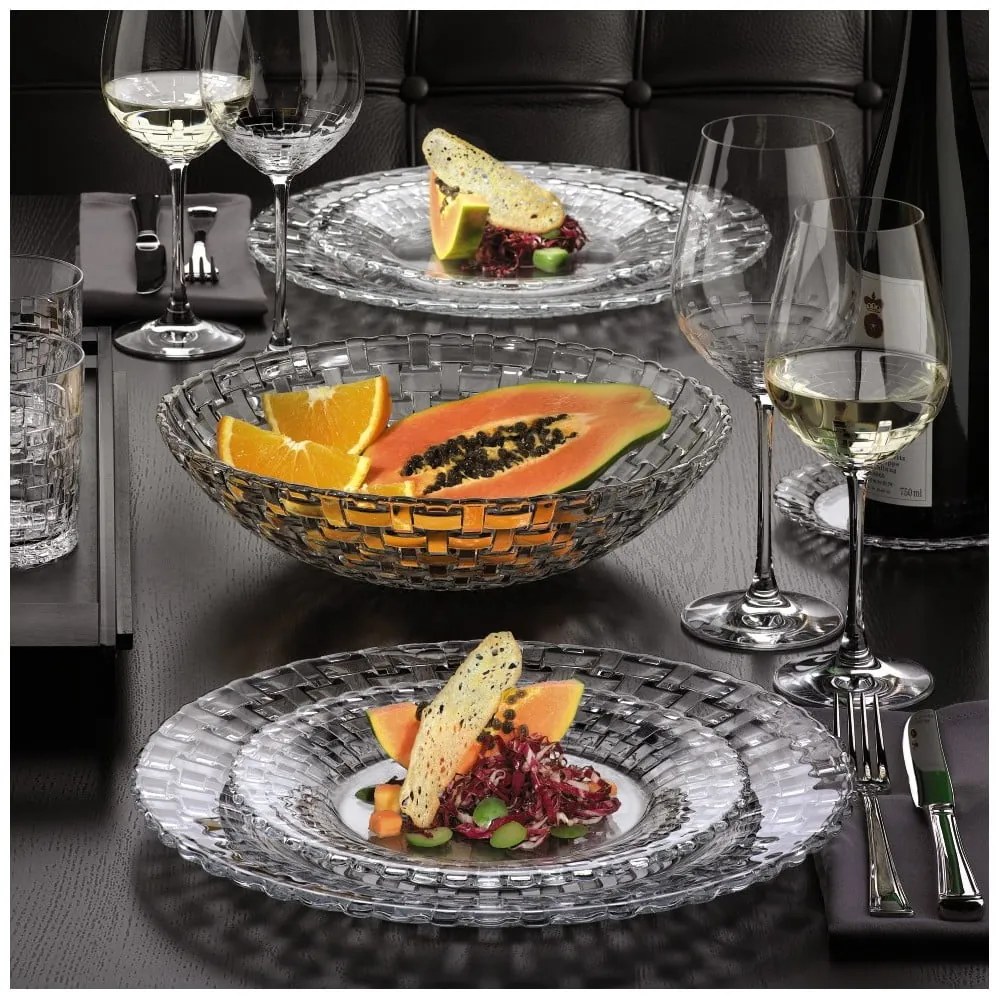 Bossa Nova 4 db kristály whiskeys pohár, 330 ml - Nachtmann