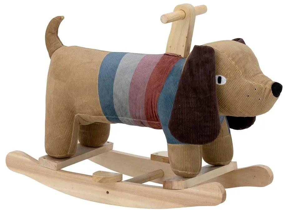 Hintázó kutya Charlie – Bloomingville Mini